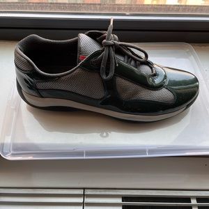 Prada sneaker